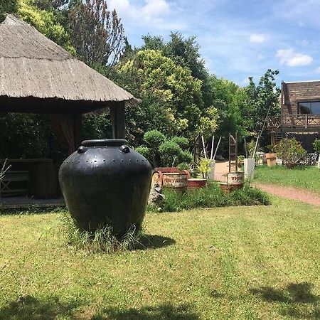 Esprit D'Ailleurs Bed & Breakfast Baillargues Exterior foto