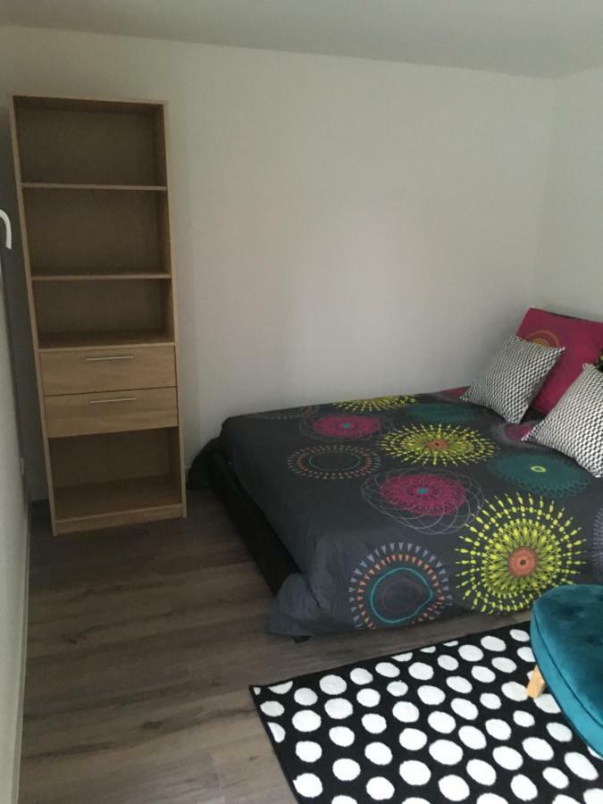 Esprit D'Ailleurs Bed & Breakfast Baillargues Exterior foto