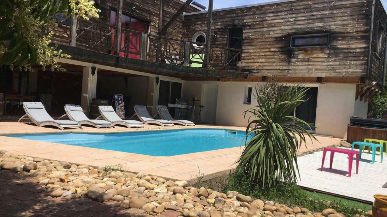 Esprit D'Ailleurs Bed & Breakfast Baillargues Exterior foto
